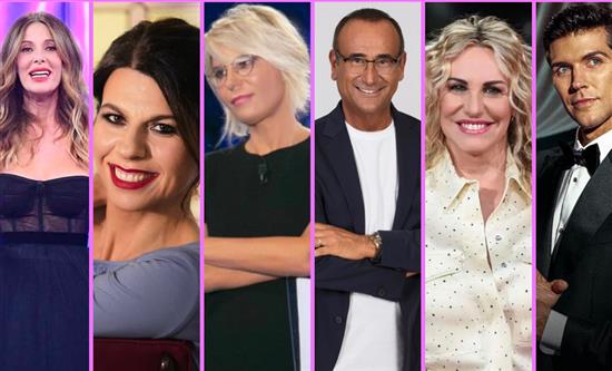 January 2023: some debuts and lots of returning tv shows in Italy